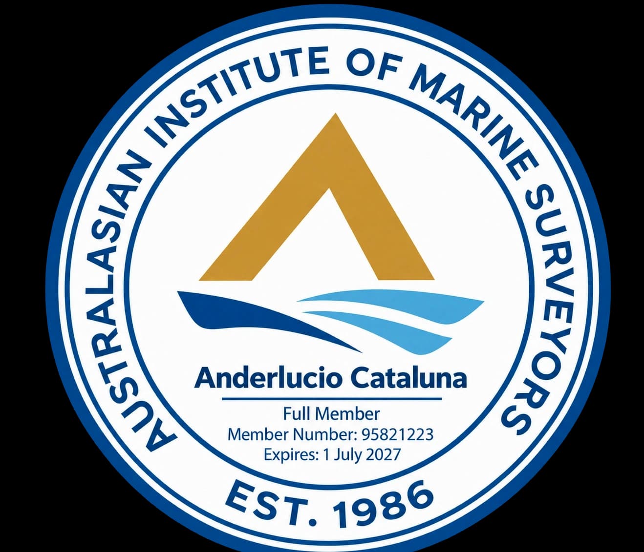 AIMS - Australian Institute of Marine Surveyors